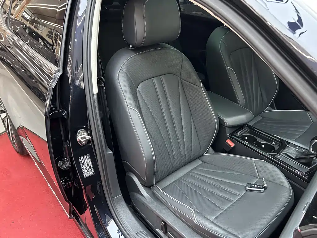 Volkswagen Passat — миниатюра 36