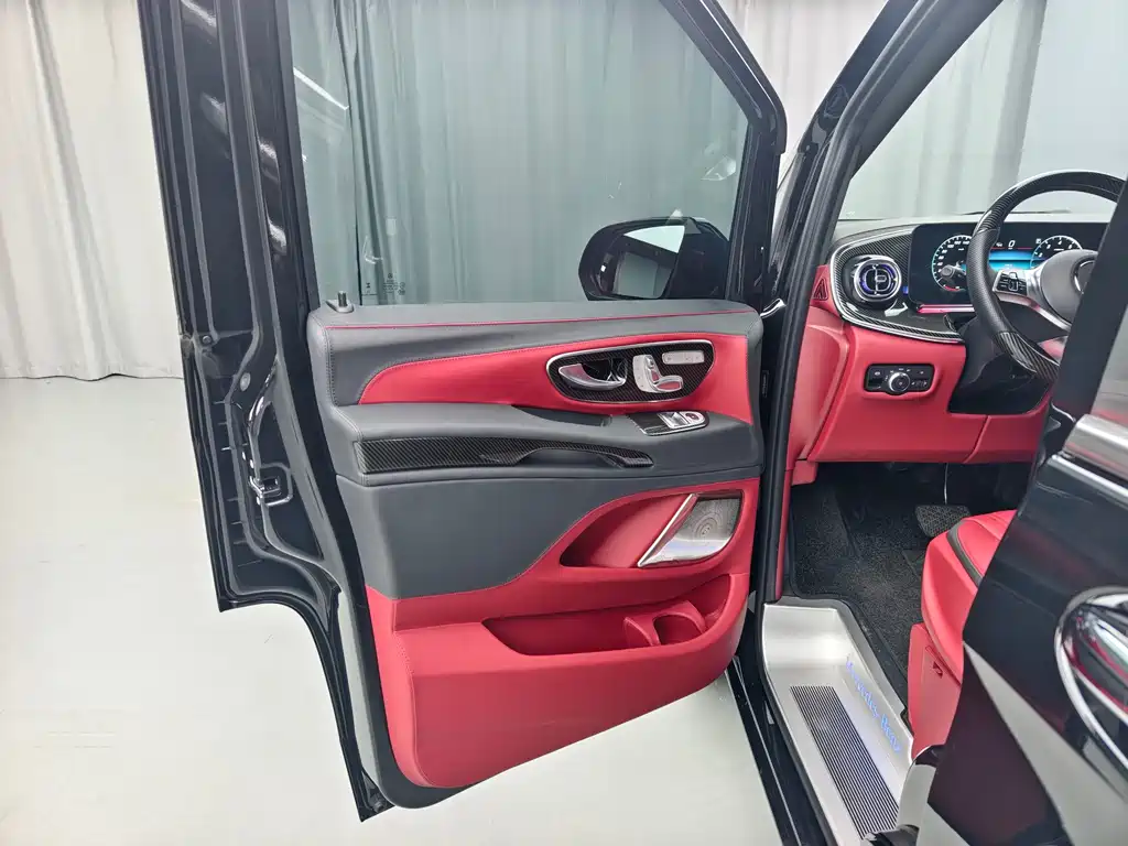 Mercedes-Benz Vito — миниатюра 7