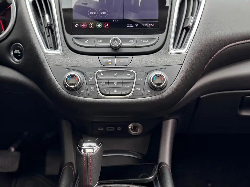 CHEVROLET MAI RUIBAO XL