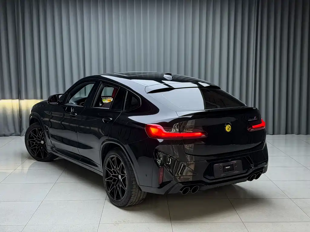 BMW X4 M 2022 X4 M