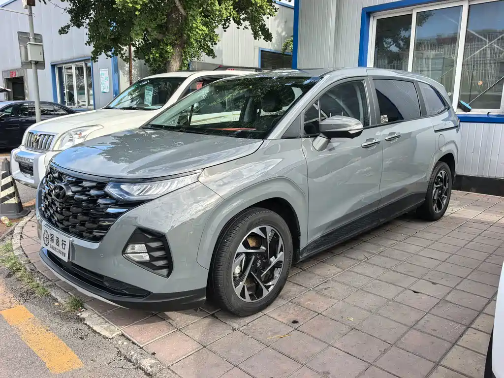 Hyundai Custo
