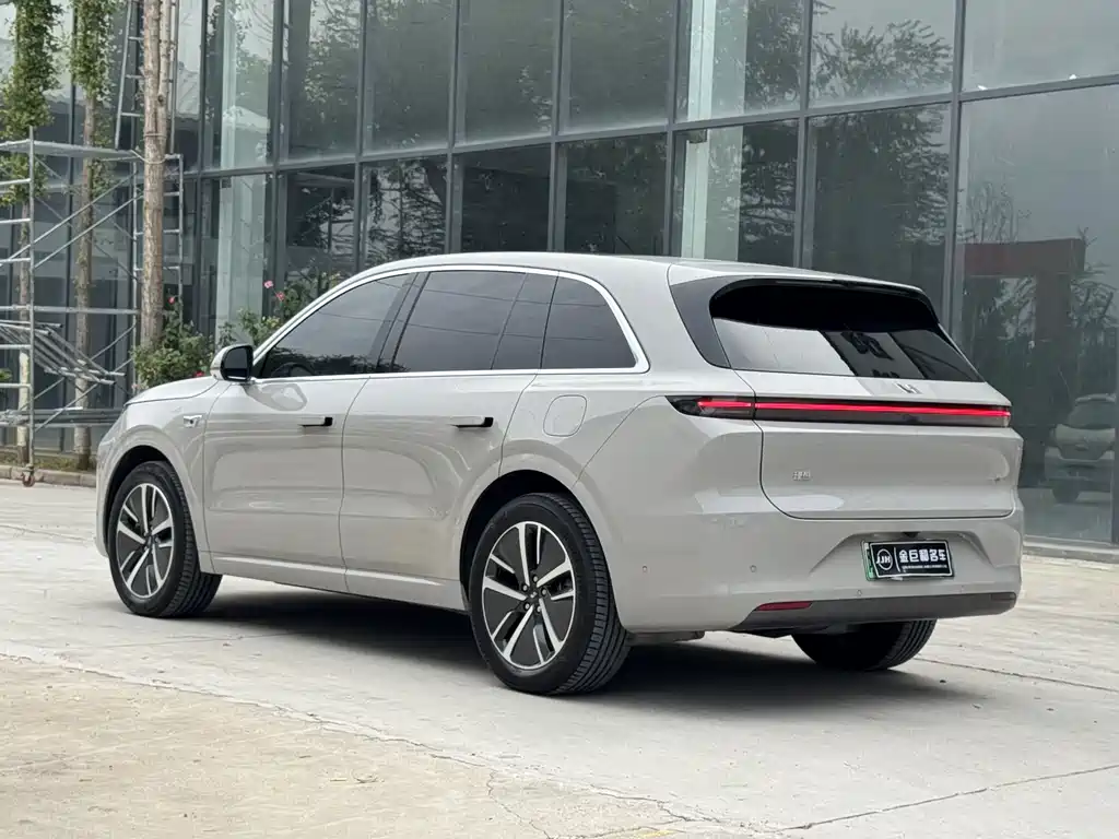 Li Auto Li L6 — миниатюра 18