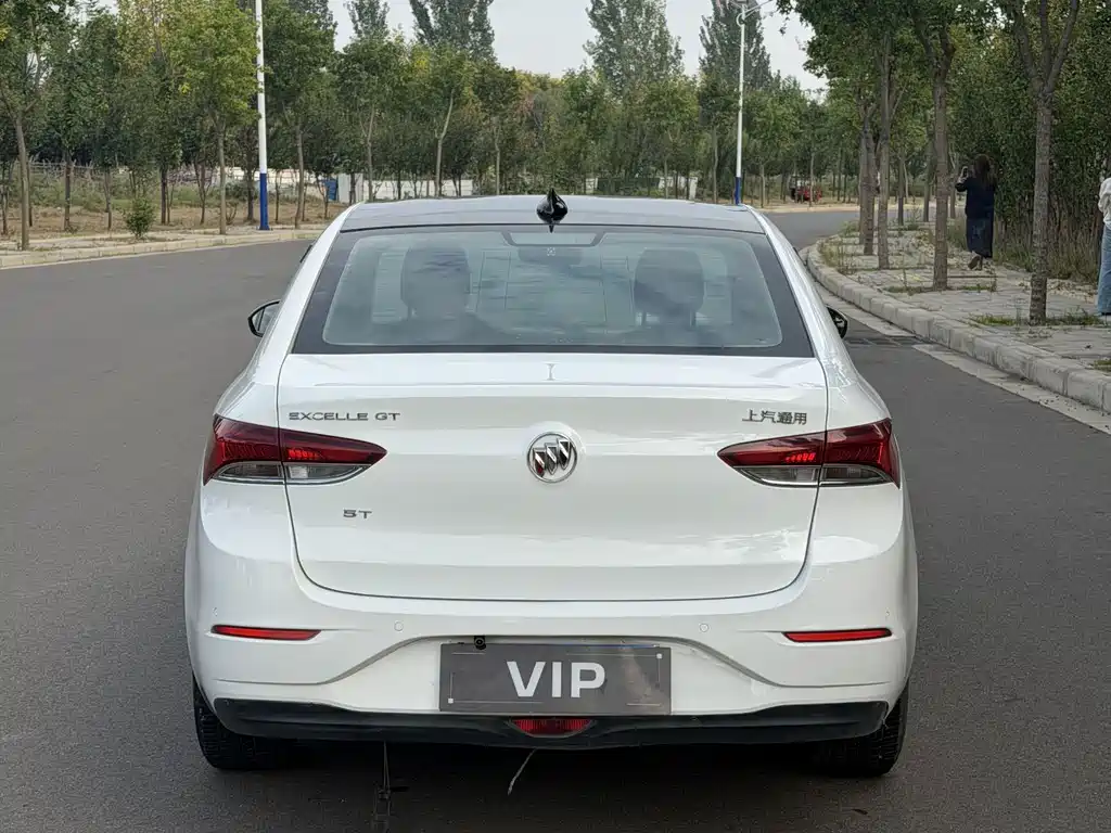Buick Excelle — миниатюра 5