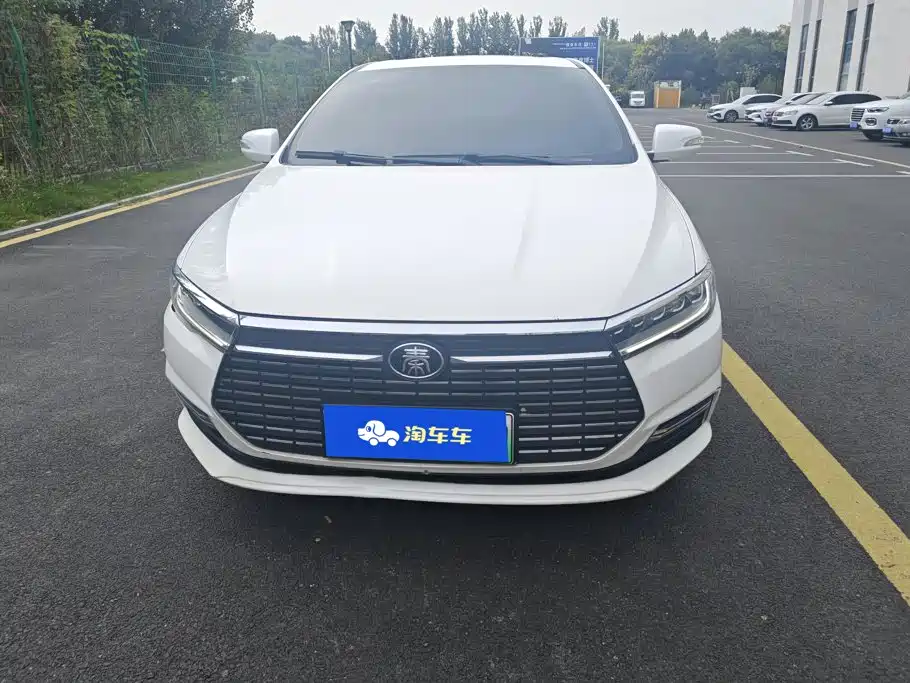 BYD Qin NEV — миниатюра 2