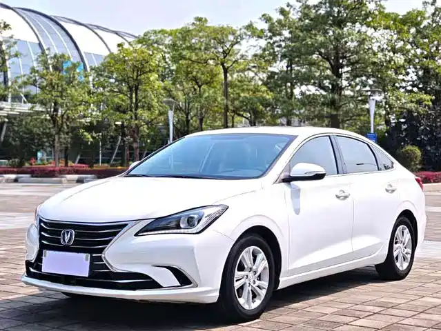 2019 Changan Eado
