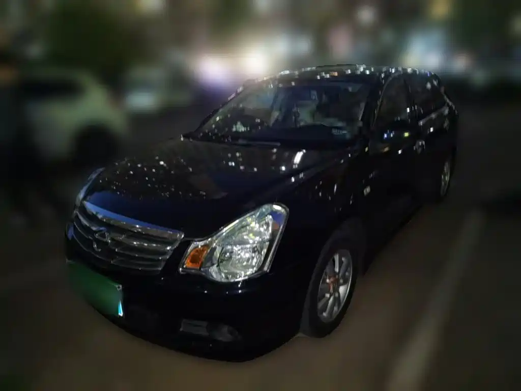 Nissan Sylphy 2015