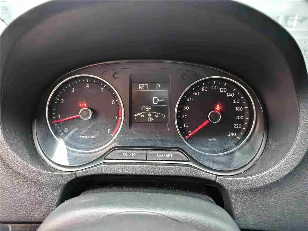 Volkswagen Polo — миниатюра 3