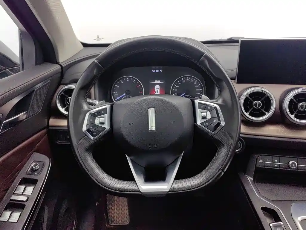 Wey Wey VV5 — миниатюра 11
