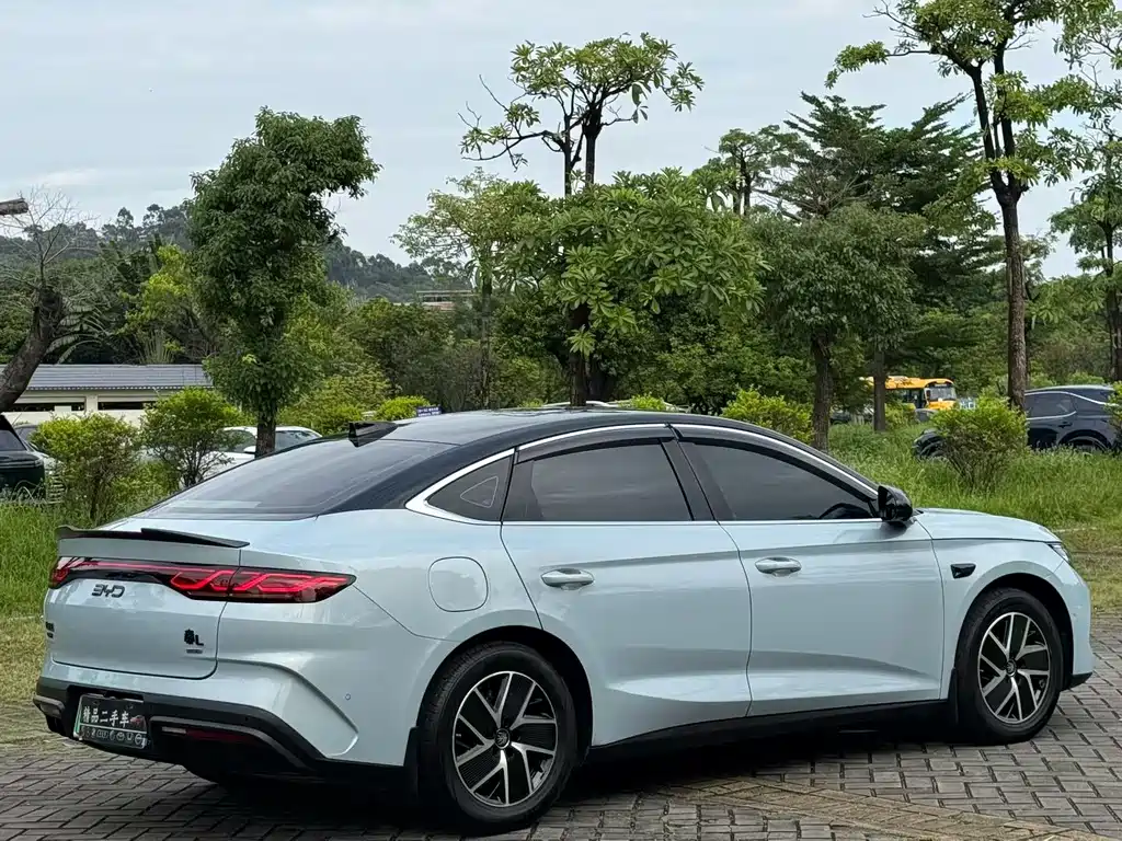 BYD Qin L — миниатюра 5