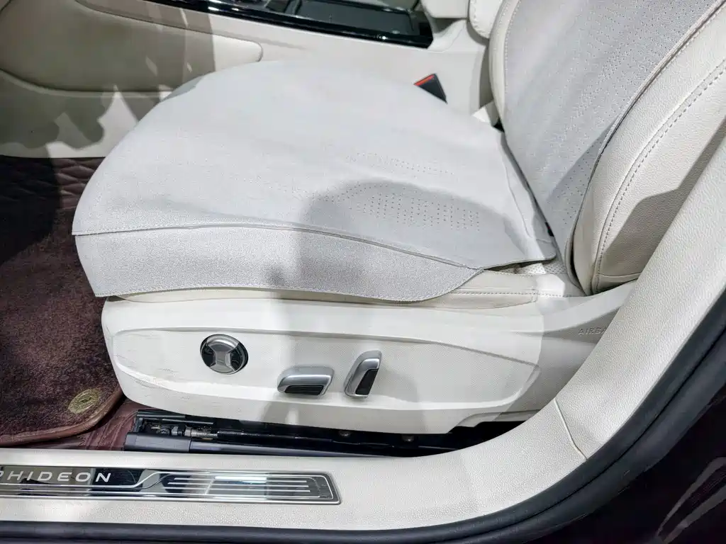 Volkswagen Phideon — миниатюра 12