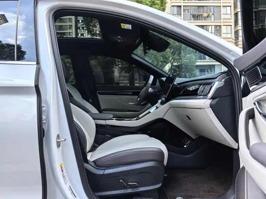BYD PLUS New Energy — миниатюра 13