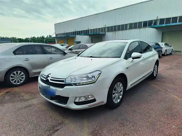 CITROEN  C5 2016
