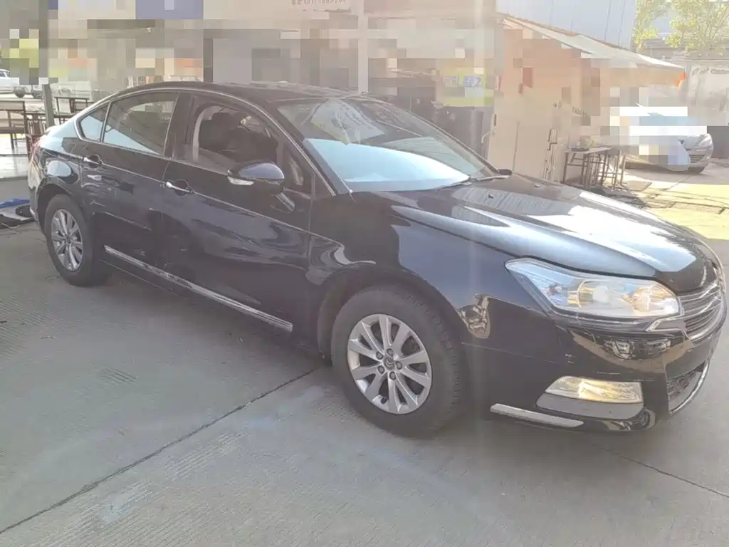Citroen C5 — миниатюра 4