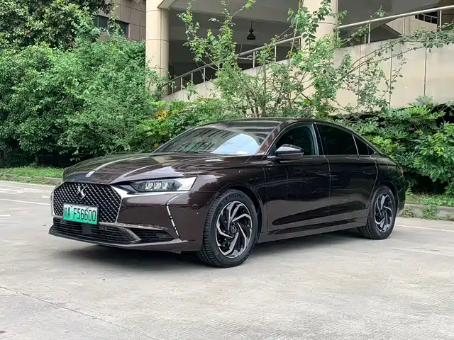 DS 9 2021 1.6 T E-TENSE PHEV — фото 1