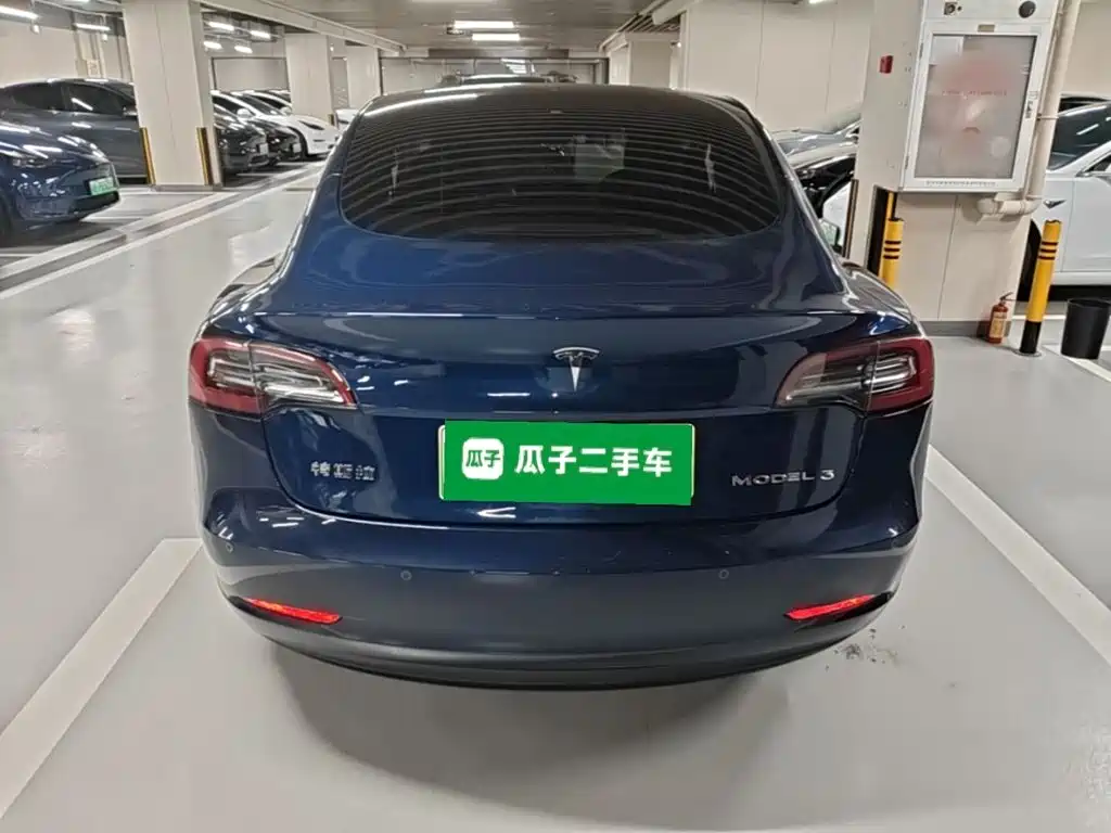 Tesla Model 3 — миниатюра 6