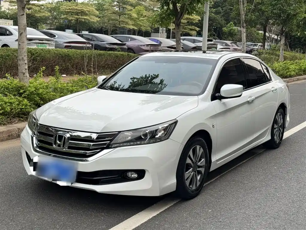 Honda Accord 2015