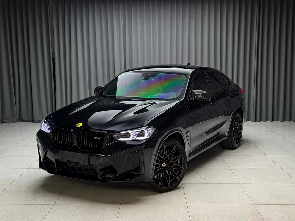 Купить BMW X4 M