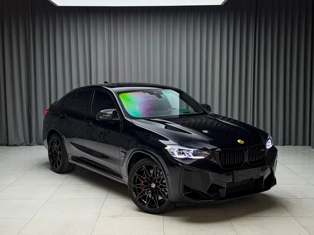 BMW X4 M 2022 X4 M