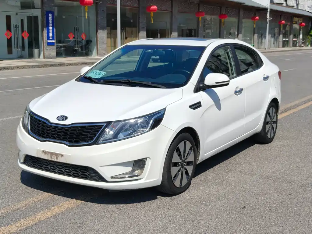 Kia K2 2013