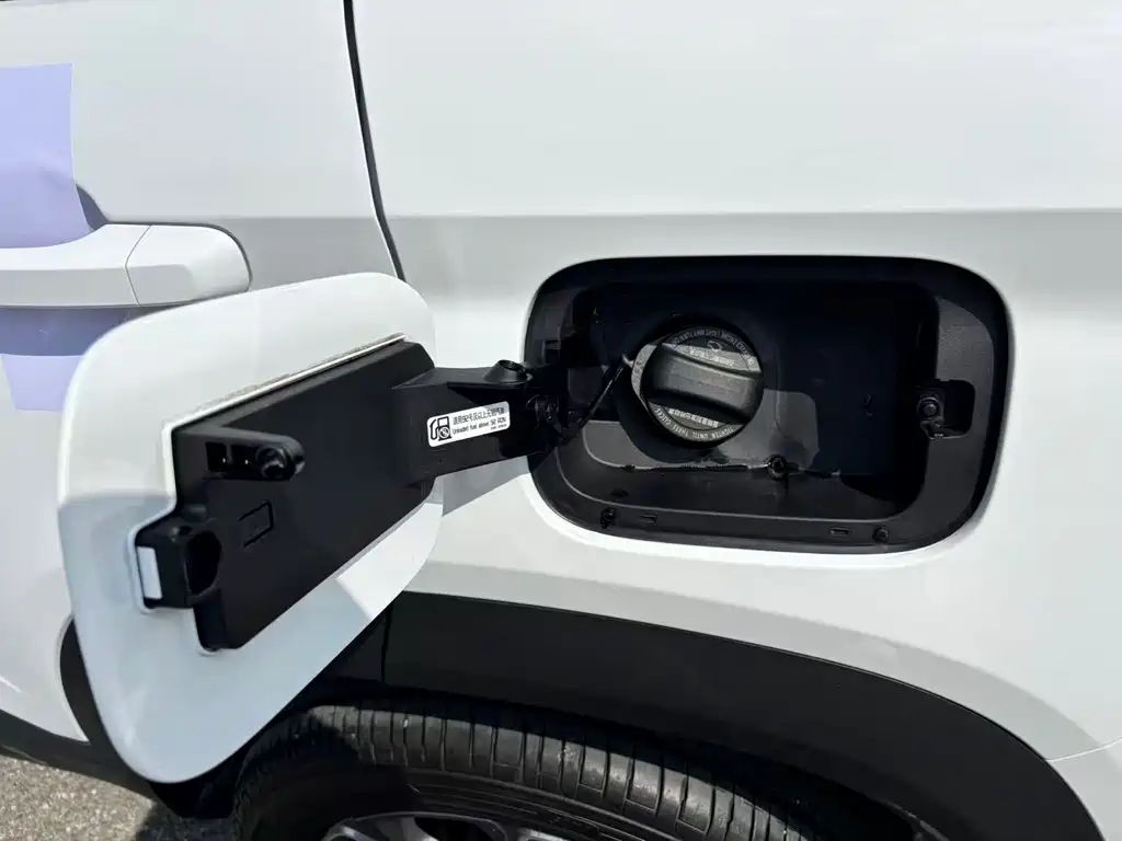 Geely Icon — миниатюра 19