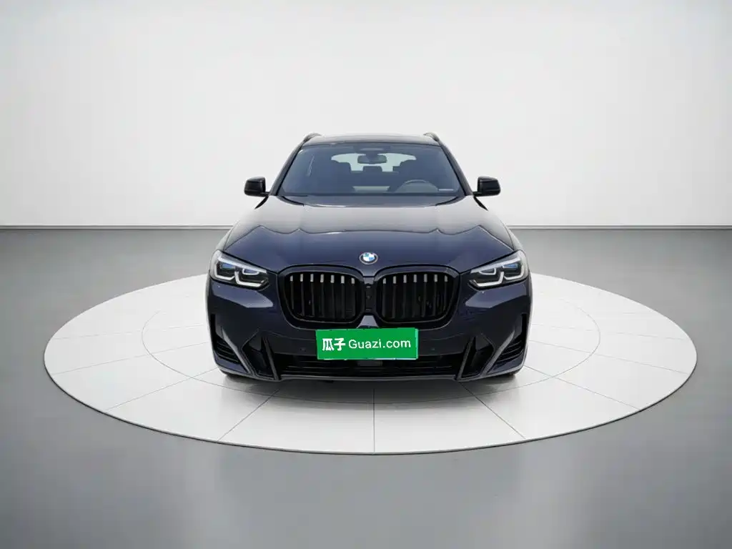 BMW X3 — миниатюра 2