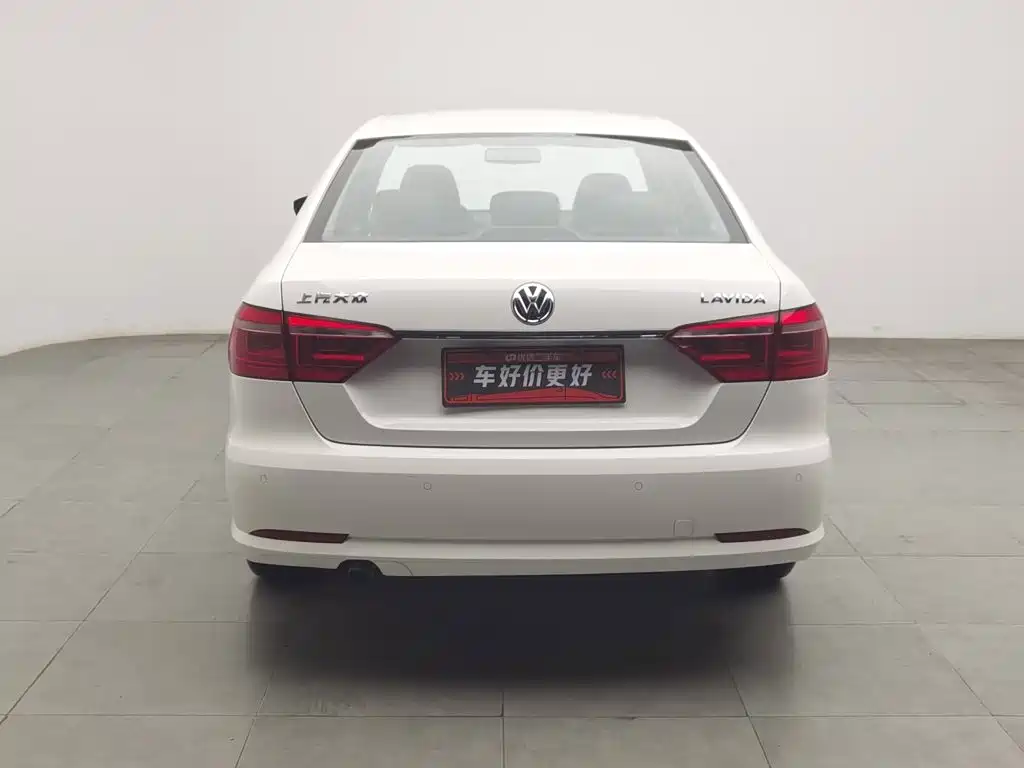 Volkswagen Lavida — миниатюра 4