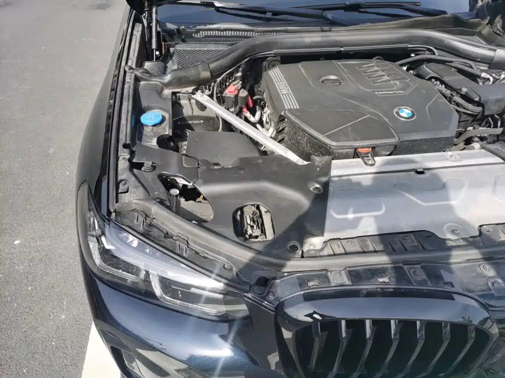 BMW X3 — миниатюра 21