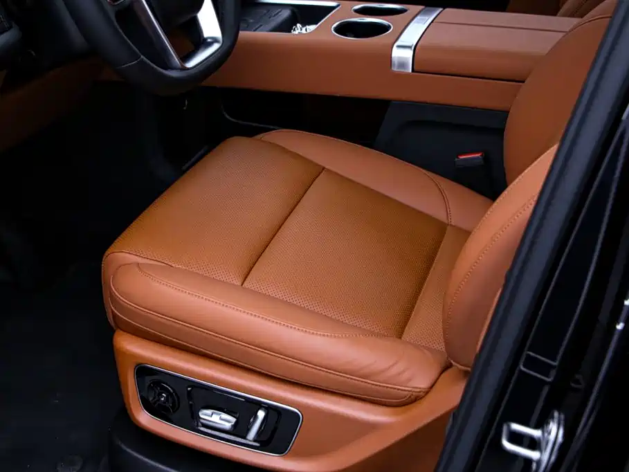 Li Auto Li L9 — миниатюра 17