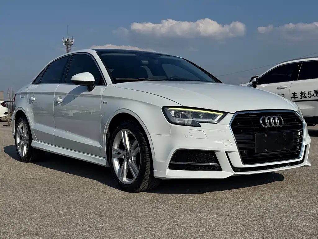 Audi A3 — миниатюра 3