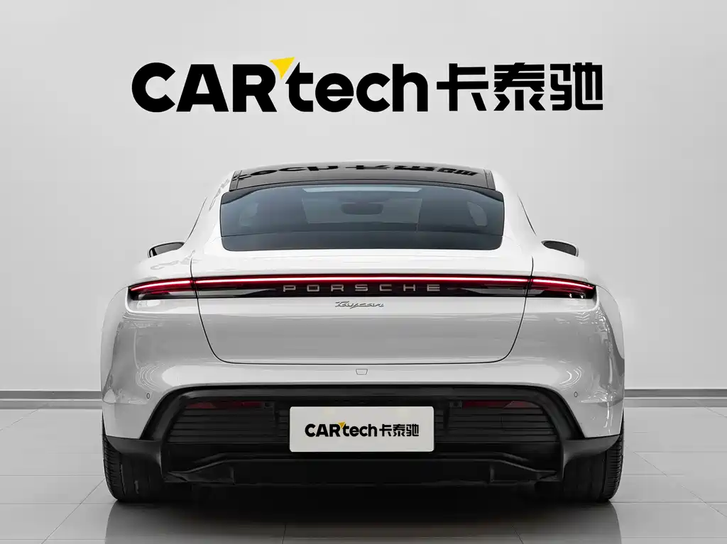 Porsche Taycan — миниатюра 4