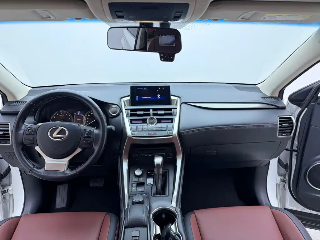 Lexus NX — миниатюра 14