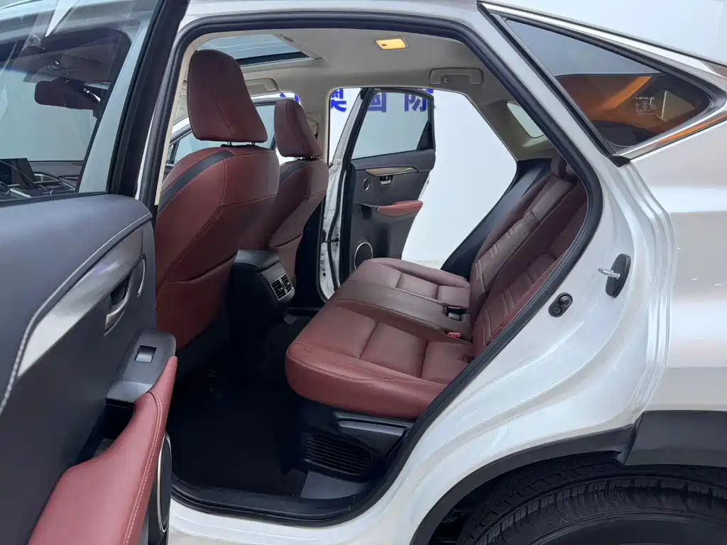 Lexus NX — миниатюра 12