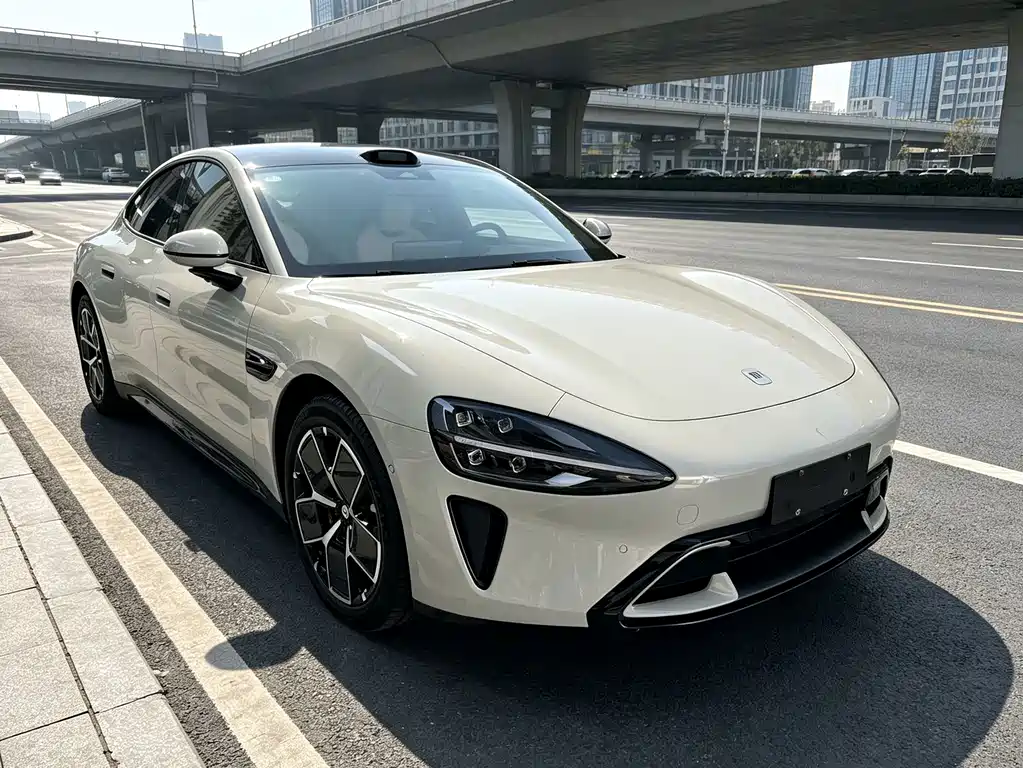 Xiaomi SU7 2024 Smart Drive