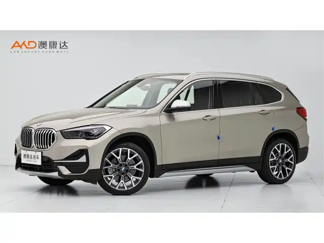 BMW X1 2022