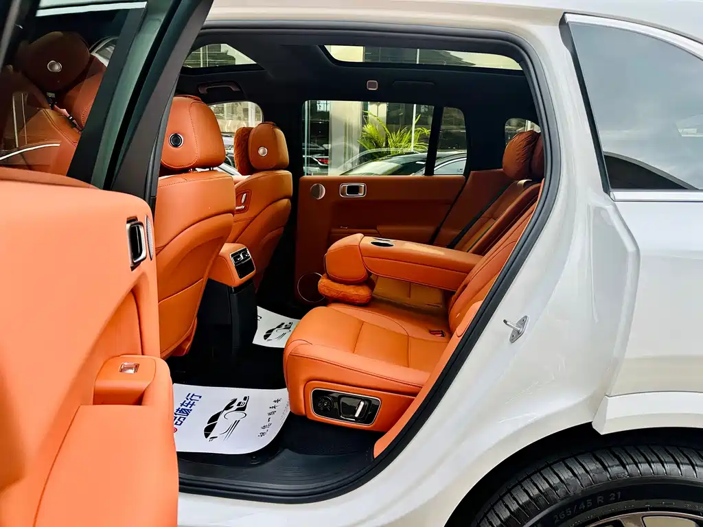 Li Auto Li L7 — миниатюра 7