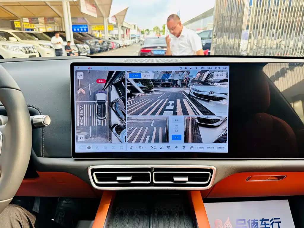 Li Auto Li L7 — миниатюра 11