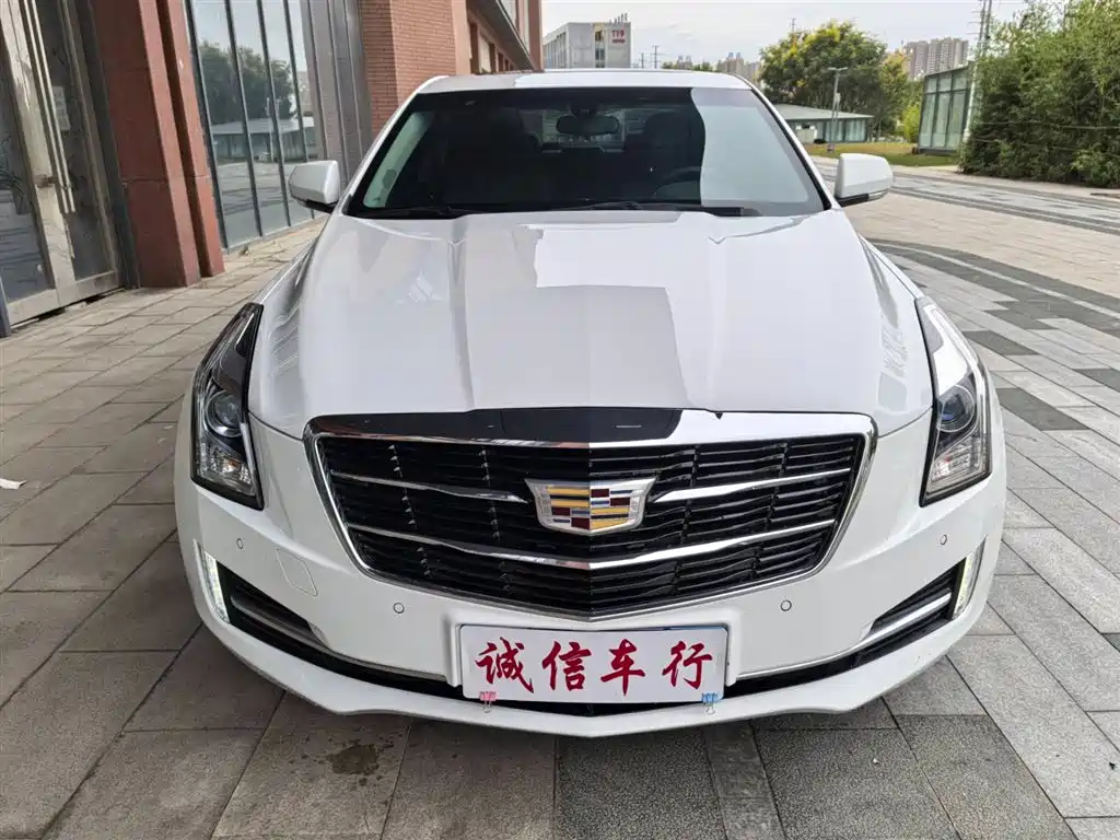 CADILLAC ATS L