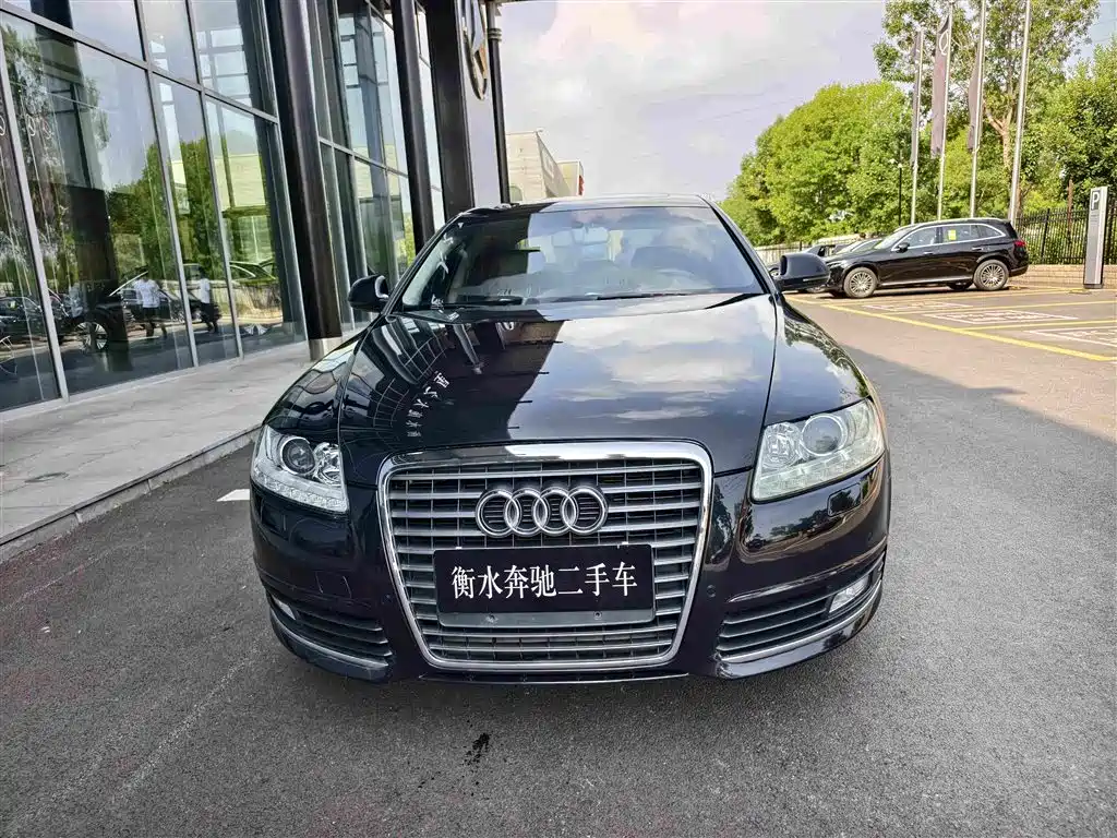 Audi A6L — миниатюра 3