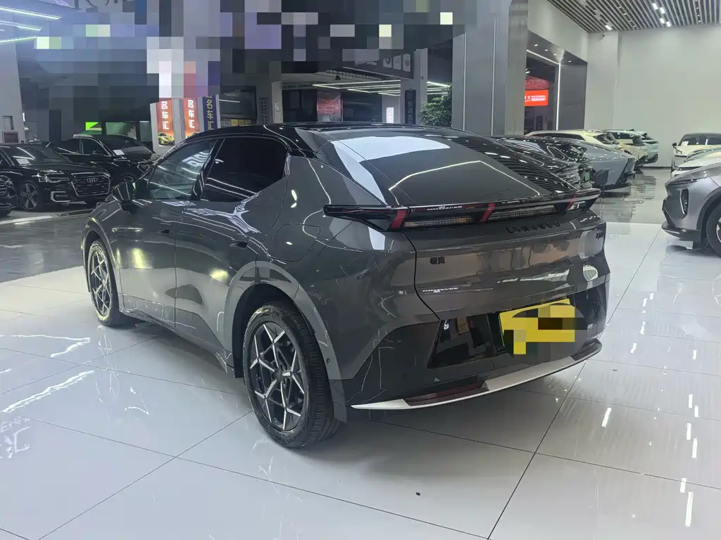 Lynk & Co Z20 — миниатюра 20