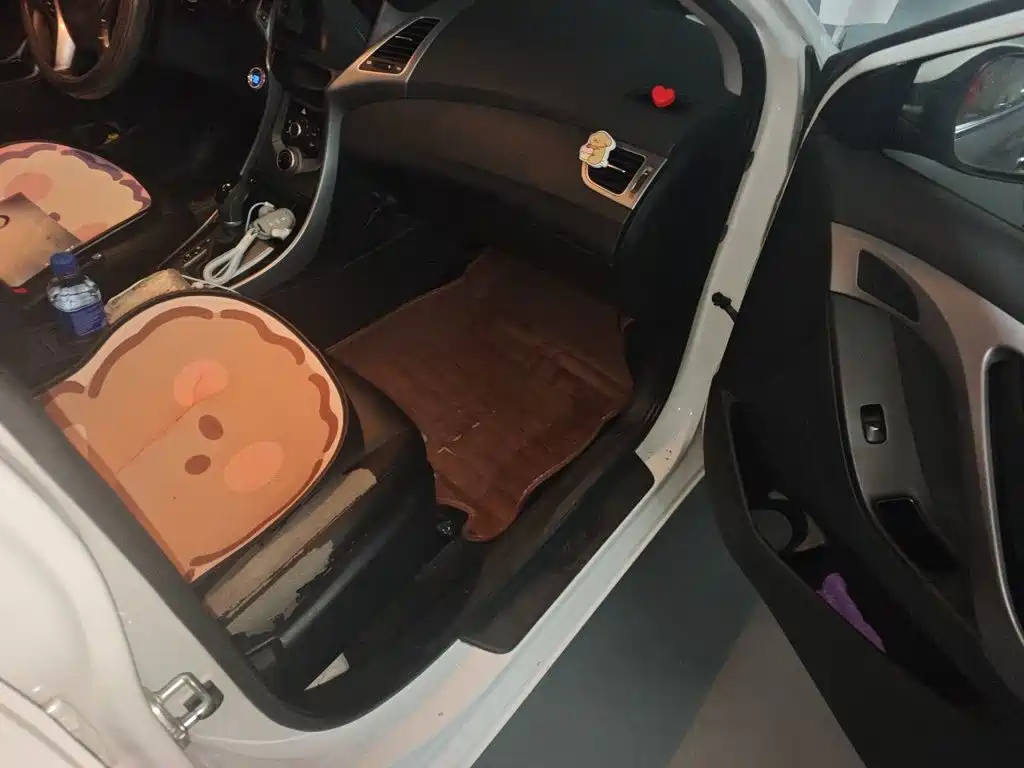 Hyundai Elantra Langdong — миниатюра 19
