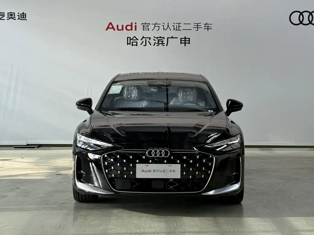 Audi A6L — миниатюра 3