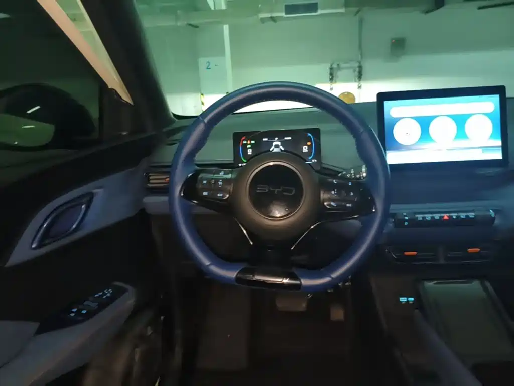 BYD Seagull — миниатюра 15