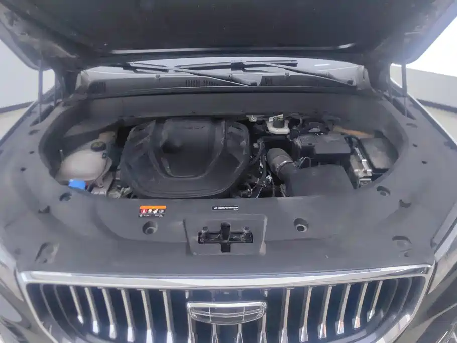 Geely Xingyue L — миниатюра 10