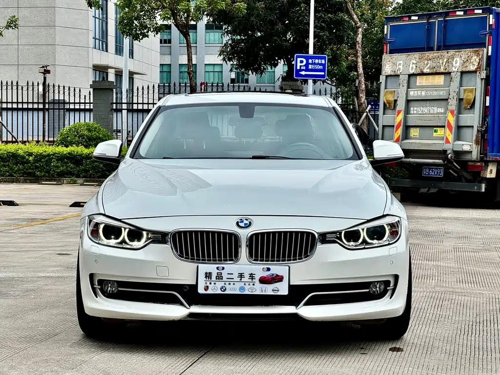 BMW 3 Series — миниатюра 2