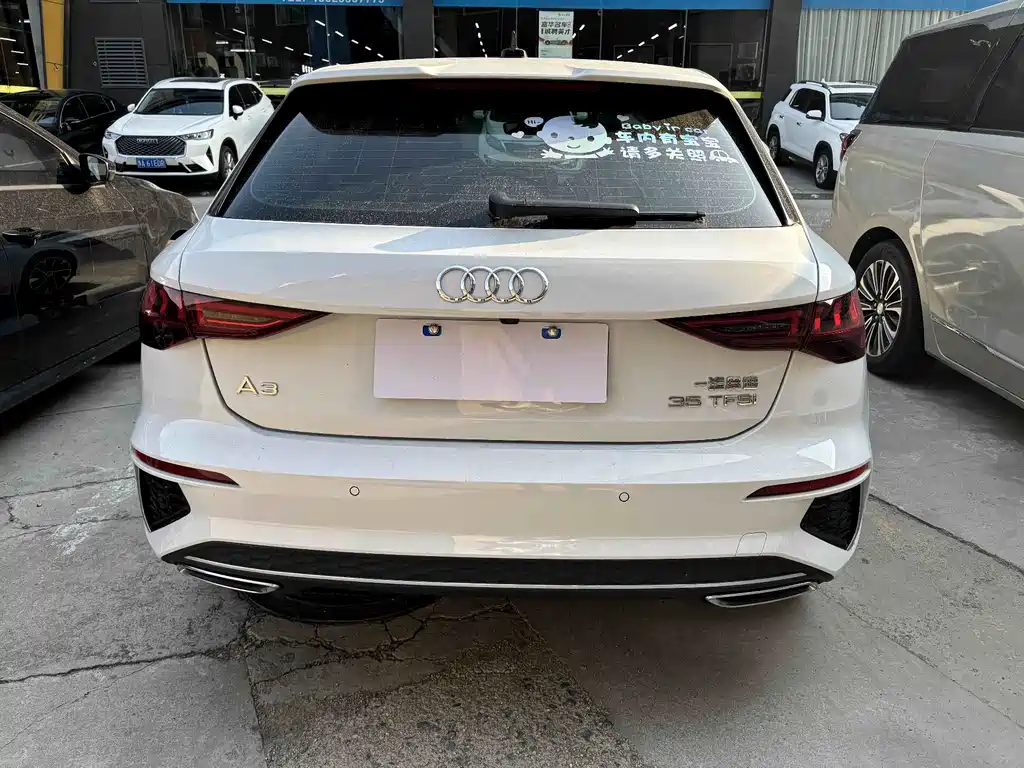 Audi A3 — миниатюра 8