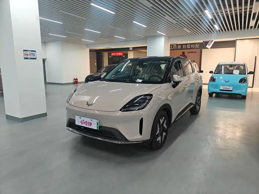 Wuling 缤果S 2026