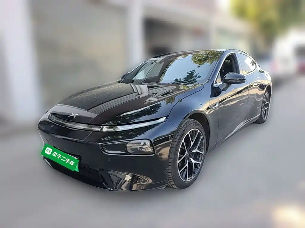 XPeng P7