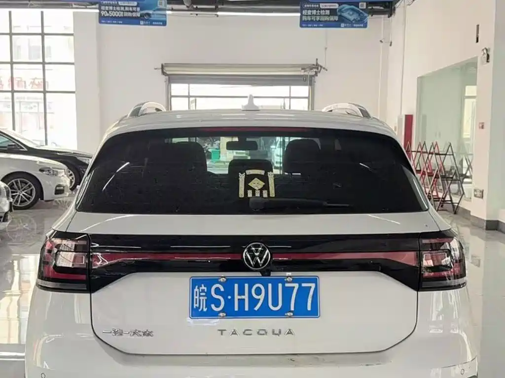 Volkswagen Tacqua — миниатюра 5