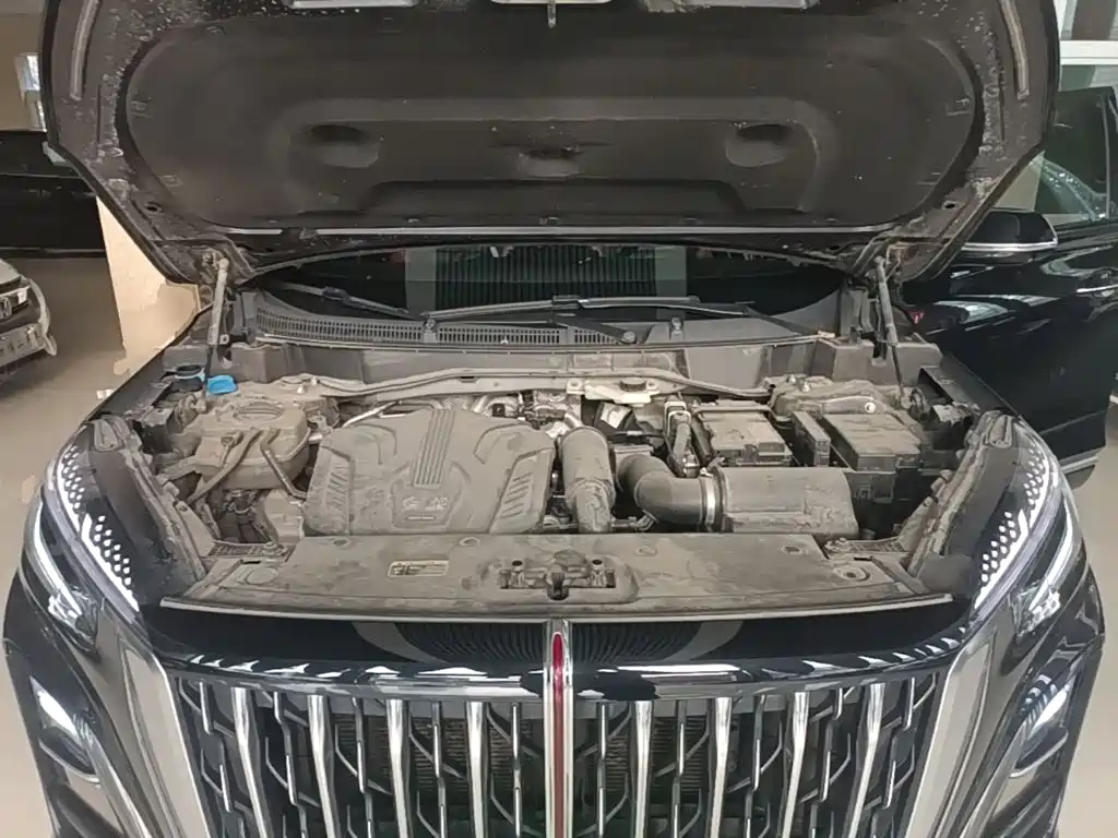 Hongqi Hongqi HS3 — миниатюра 20
