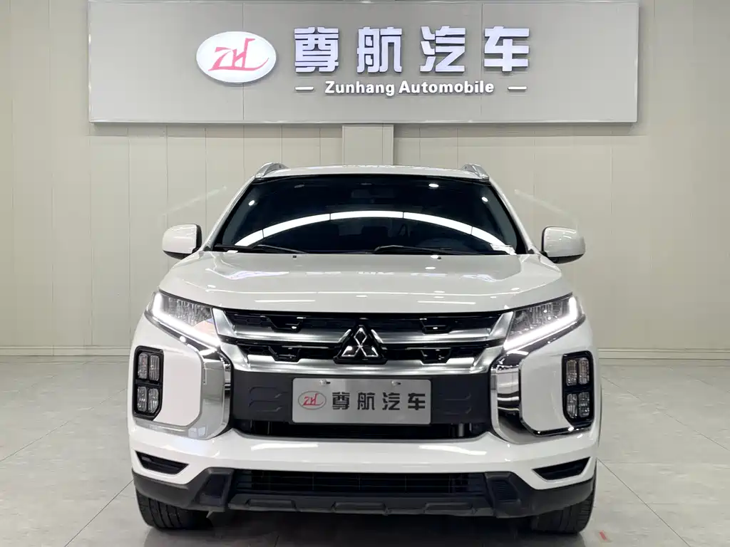 Mitsubishi ASX — миниатюра 3